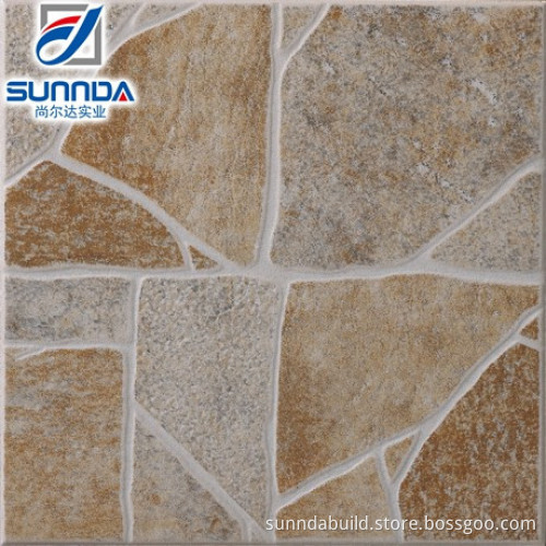 300X300 Solid color Non-slip durable rustic ceramic pool deck tiles